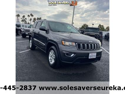 2018 Jeep Grand Cherokee Eureka CA