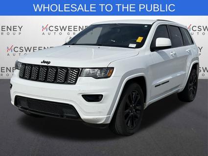 2019 Jeep Grand Cherokee Pell City AL