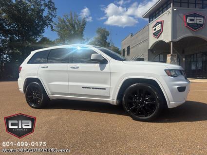 2019 Jeep Grand Cherokee Madison MS