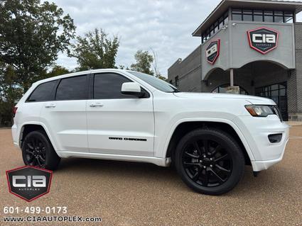 2019 Jeep Grand Cherokee Madison MS
