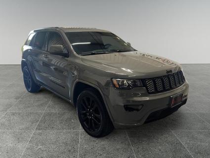 2019 Jeep Grand Cherokee Tyler TX