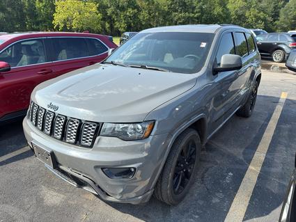 2019 Jeep Grand Cherokee Tyler TX