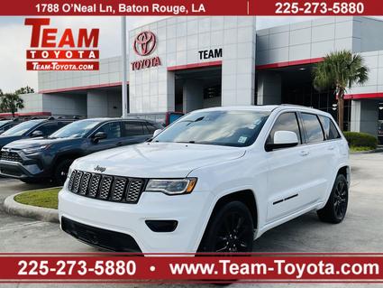 2020 Jeep Grand Cherokee Baton Rouge LA