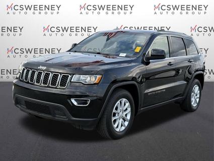 2021 Jeep Grand Cherokee Pell City AL