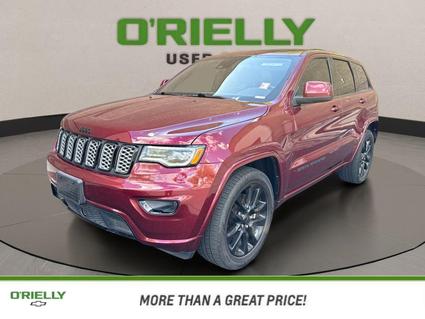 2021 Jeep Grand Cherokee Tucson AZ