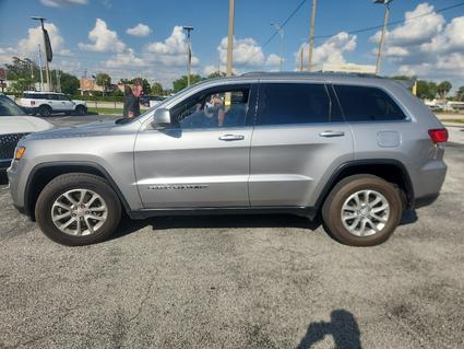 2021 Jeep Grand Cherokee Sebring FL