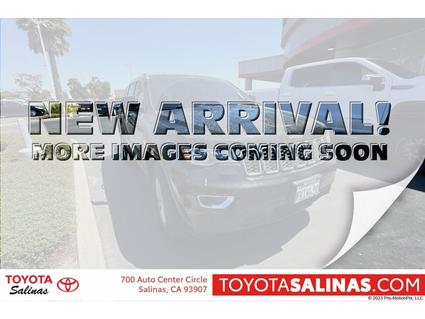 2021 Jeep Grand Cherokee Salinas CA