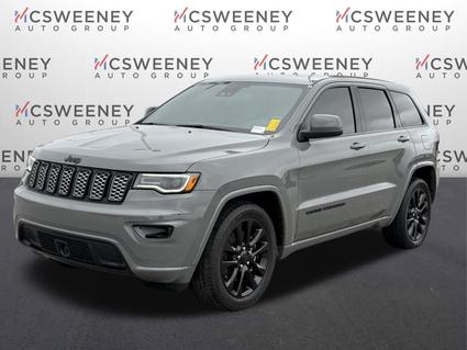 2021 Jeep Grand Cherokee Pell City AL