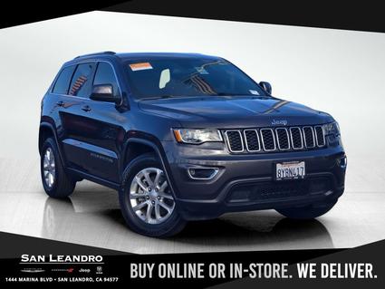 2021 Jeep Grand Cherokee San Leandro CA