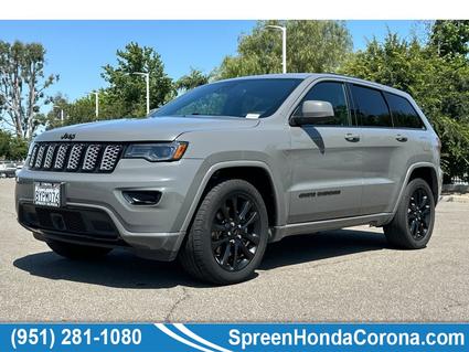 2021 Jeep Grand Cherokee Corona CA