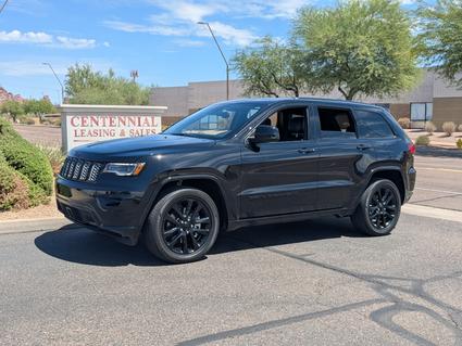 2022 Jeep Grand Cherokee WK Phoenix AZ