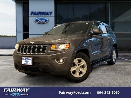 2014 Jeep Grand Cherokee Greenville SC