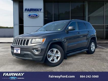 2014 Jeep Grand Cherokee Greenville SC