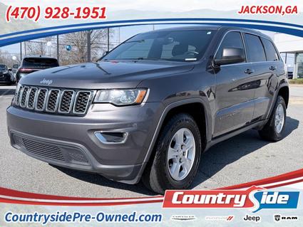 2017 Jeep Grand Cherokee Jackson GA