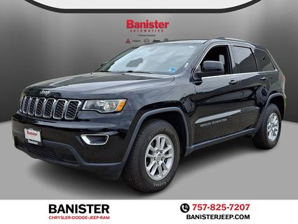 2018 Jeep Grand Cherokee Hampton VA