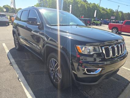 2019 Jeep Grand Cherokee Griffin GA