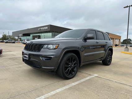 2020 Jeep Grand Cherokee Katy TX