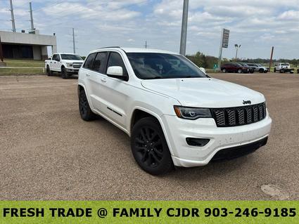 2020 Jeep Grand Cherokee Commerce TX