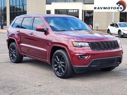 2020 Jeep Grand Cherokee Burnsville MN