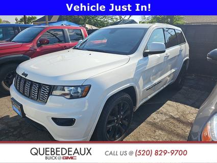 2021 Jeep Grand Cherokee Tucson AZ