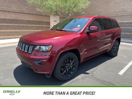 2022 Jeep Grand Cherokee WK Tucson AZ