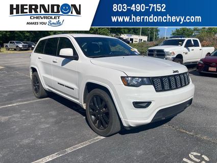 2022 Jeep Grand Cherokee WK Lexington SC