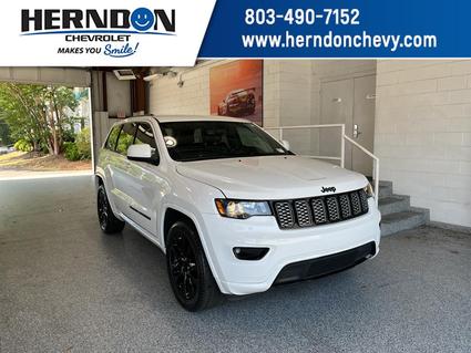 2022 Jeep Grand Cherokee WK Lexington SC