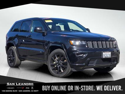 2022 Jeep Grand Cherokee WK San Leandro CA