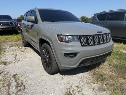 2022 Jeep Grand Cherokee WK Fayetteville TN