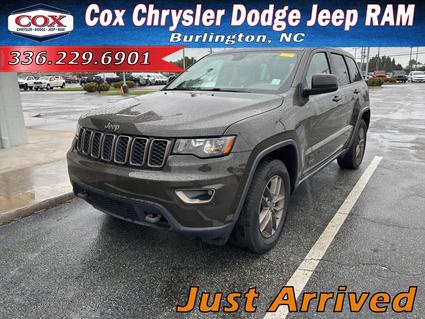 2016 Jeep Grand Cherokee Burlington NC