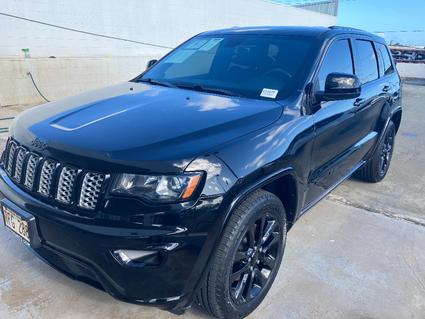 2017 Jeep Grand Cherokee Waipahu HI