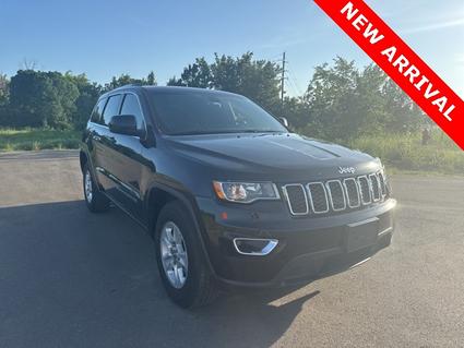 2017 Jeep Grand Cherokee Broken Arrow OK