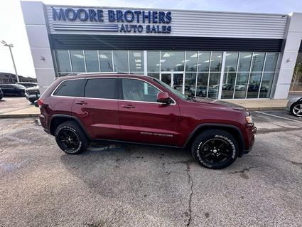 2017 Jeep Grand Cherokee Oxford MS