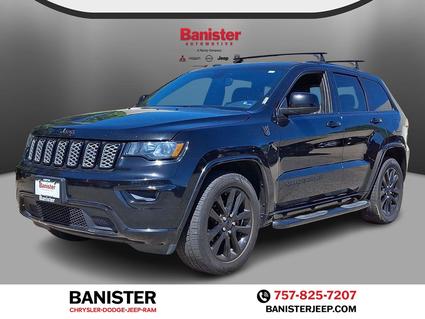2018 Jeep Grand Cherokee Hampton VA