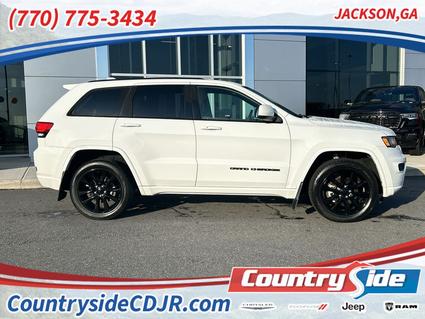 2018 Jeep Grand Cherokee Jackson GA