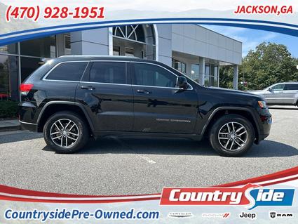 2018 Jeep Grand Cherokee Jackson GA