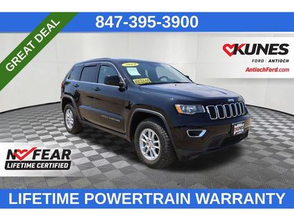 2019 Jeep Grand Cherokee Antioch IL
