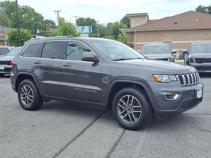 2019 Jeep Grand Cherokee Lynchburg VA