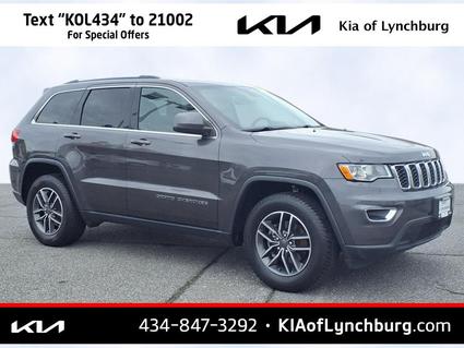 2019 Jeep Grand Cherokee Lynchburg VA