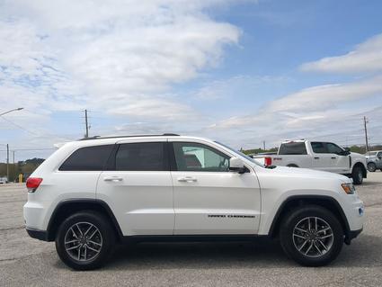 2019 Jeep Grand Cherokee Winder GA