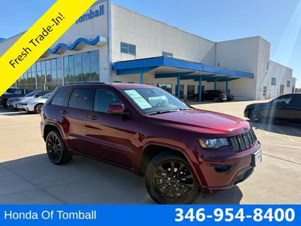 2020 Jeep Grand Cherokee Tomball TX
