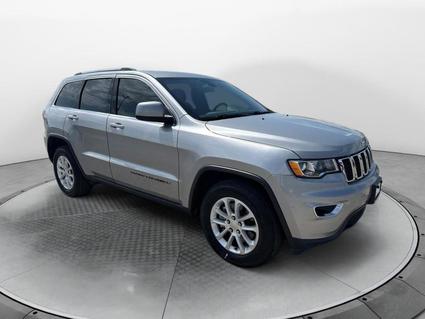 2021 Jeep Grand Cherokee Sand Springs OK