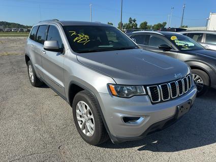 2021 Jeep Grand Cherokee Sand Springs OK