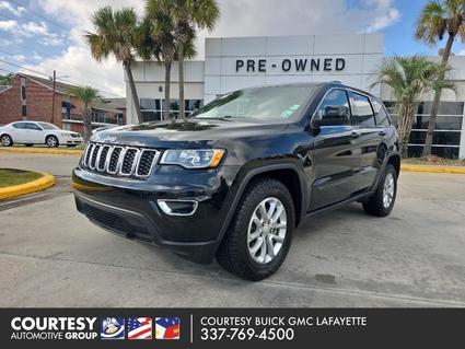 2021 Jeep Grand Cherokee Lafayette LA