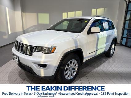 2021 Jeep Grand Cherokee Lufkin TX