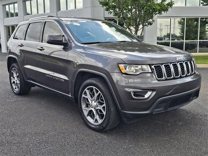 2021 Jeep Grand Cherokee Jackson MS