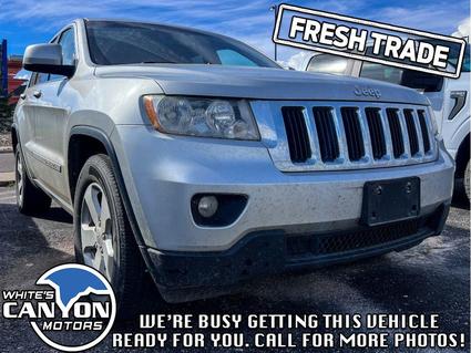 2012 Jeep Grand Cherokee Spearfish SD