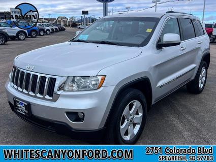 2012 Jeep Grand Cherokee Spearfish SD