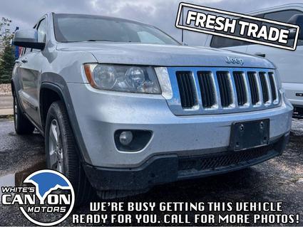 2012 Jeep Grand Cherokee Spearfish SD