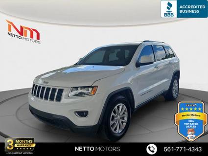 2015 Jeep Grand Cherokee West Palm Beach FL